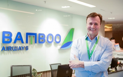 Sếp ngoại của Bamboo Airways: Không tuyển phi công về để lấp đầy chỗ trống