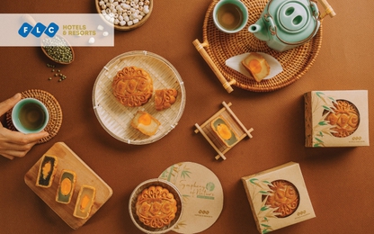 Xu hướng bánh trung thu 2019: "Sang" thôi chưa đủ, còn phải "Sạch" và "Xanh"