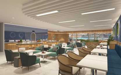 Sẽ có gì trong Phòng chờ hạng Thương gia Bamboo-Airways tại Sân bay Nội Bài?