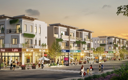 Le Soleil - Nơi nâng tầm cuộc sống với hai giá trị vàng