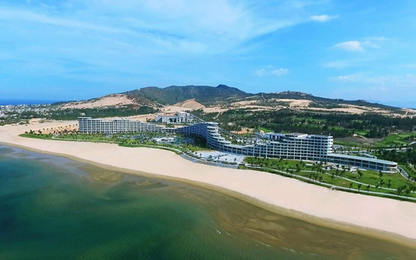 The Canava trước "cơn sóng" đất nền Nhơn Hội