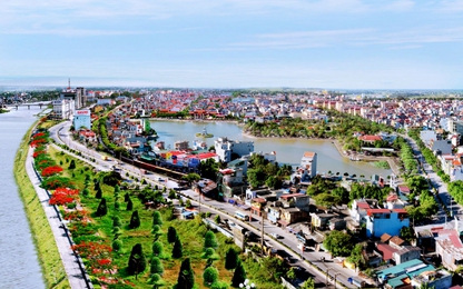 Kinh tế khởi sắc, thị trường bất động sản Sa Đéc đón vận hội mới