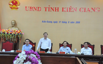 Kiên Giang: Đẩy mạnh ứng dụng KH&CN để giải quyết các vấn đề cấp thiết