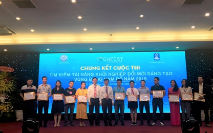 Khai mạc Techfest vùng Đông Nam Bộ 2019