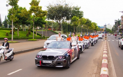 “Cơn lốc màu da cam” FLCHomes chính thức đổ bộ khuấy động Tây Nguyên