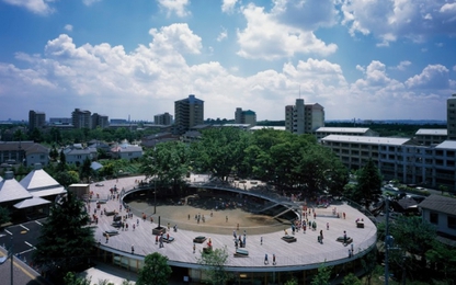 Dấu ấn thiên nhiên trên những công trình kiến trúc tuyệt phẩm