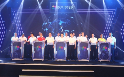 Vmap và iNhandao, những “hạt mầm” đầu tiên của Hệ tri thức Việt số hóa