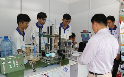 Techmart - Techfest Mekong 2019: Nơi hội tụ công nghệ và doanh nghiệp