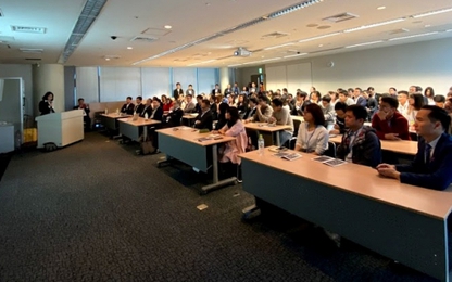 Ứng dụng IOT ở Việt Nam – Bài học từ Nhật Bản