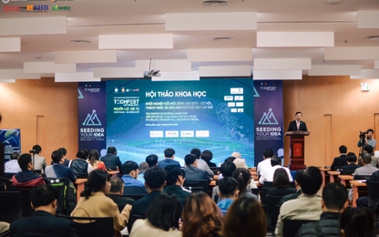 Khởi nghiệp sáng tạo nắm bắt cơ hội để thành công