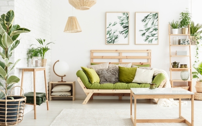 Ra mắt tòa Bamboo Tower