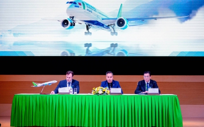 Bamboo Airways đón Boeing 787-9 Dreamliner đầu tiên trong tháng 12/2019