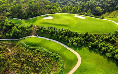 Nghỉ dưỡng golf đẳng cấp 5 sao: Trải nghiệm thượng lưu cho giới doanh nhân