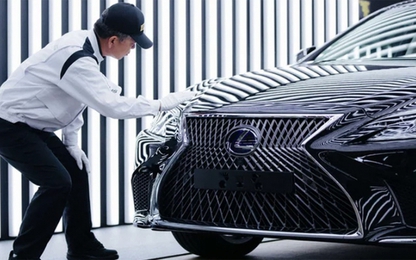 Toyota bị phạt 12,5 triệu USD vì không cho đại lý giảm giá