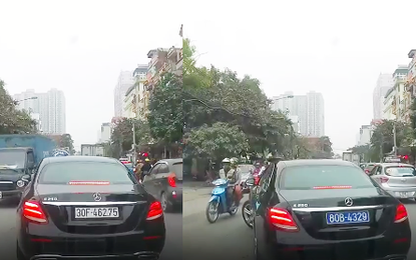 Ô tô lắp thiết bị thay đổi biển số bị phạt 12 triệu đồng