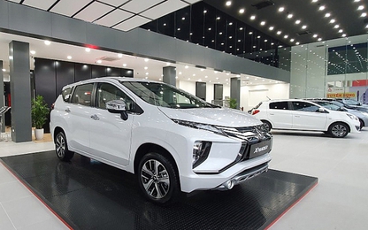 Mitsubishi Xpander - 'ngựa ô' làng xe Việt