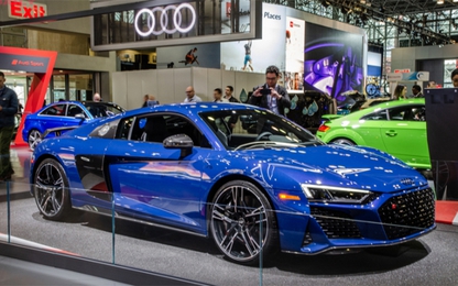 Bộ ba hãng Đức không tham gia triển lãm ôtô Mỹ