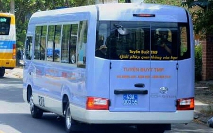 Đà Nẵng trưng dụng xe buýt để chống dịch Corona