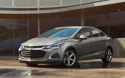 10 mẫu xe tốt nhất cho gia đình có trẻ nhỏ