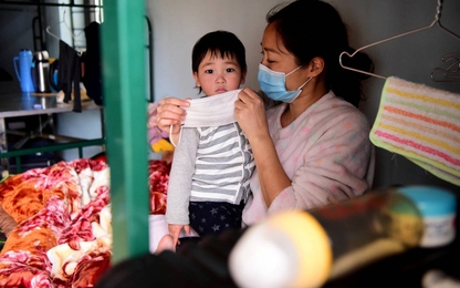 "Đột nhập" khu cách ly phòng dịch nCoV của quân đội Việt Nam