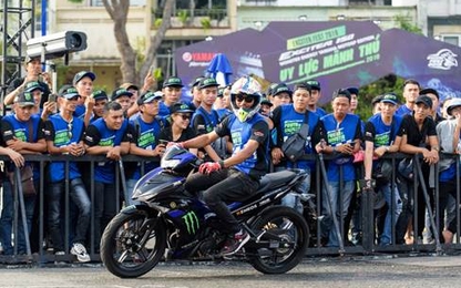 Yamaha ưu đãi đầu năm cho khách mua Exciter, Sirius