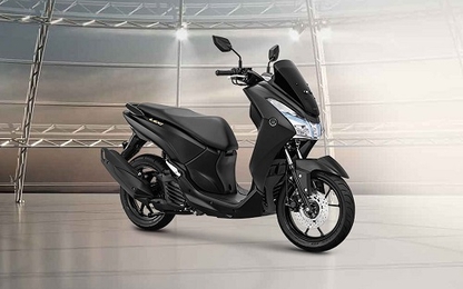 Yamaha Lexi xuất hiện tại Việt Nam