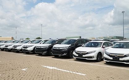 Xe nhập khẩu vào Việt Nam được 'cởi trói'