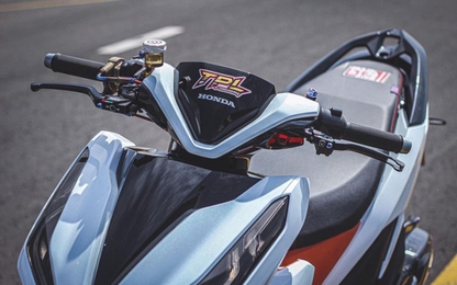 Honda Vario 150 độ bứt phá với dàn trang bị 'xịn xò' nhất hiện nay