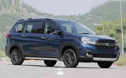 Suzuki XL7 2020 chính thức ra mắt với mức giá hấp dẫn