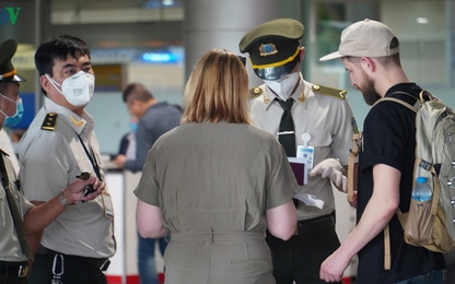 Dịch Covid-19: Việt Nam tạm ngừng miễn thị thực cho công dân Italy