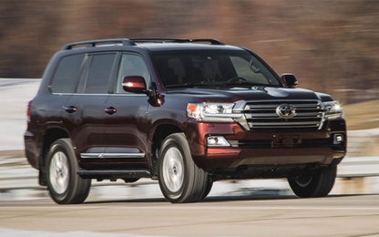 10 mẫu ô tô bền bỉ nhất