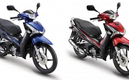 Honda Wave 125 2020 đẹp mê ly, giá ngang ngửa Honda SH Mode
