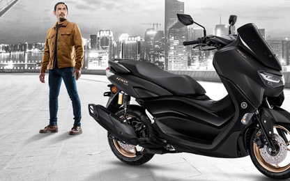 Giá xe tay ga hạng sang Yamaha NMAX 155 "đời" 2020 hơn 2.600 USD