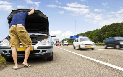 Nguyên nhân nào khiến ô tô đang đi tự nhiên chết máy?