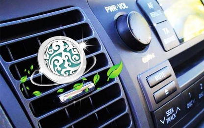 10 sản phẩm khử mùi trên xe hơi được đánh giá rất hiệu quả