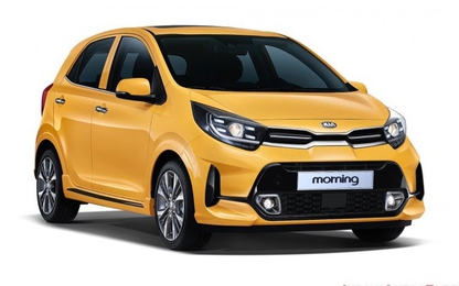 Honda Insight 2021 phiên bản nâng cấp với giá gần 700 triệu