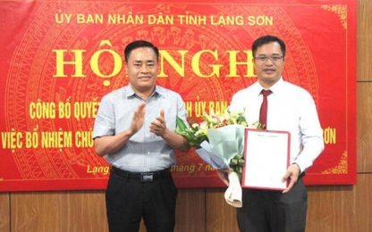 Tân Giám đốc Sở GTVT tỉnh Lạng Sơn là ai?