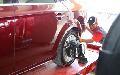 Những hỏng hóc hay gặp trên xe ô tô cũ sau nhiều năm sử dụng