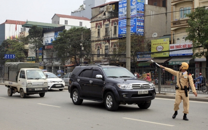 Lỗi không thắt dây an toàn bị phạt bao nhiêu theo Nghị định 100?