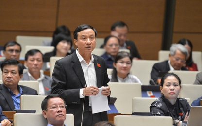 Nhiều Đại biểu Quốc hội không tán thành tách Luật Giao thông đường bộ