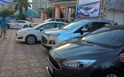 Mua ô tô cũ cần thực hiện những thủ tục gì?