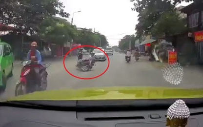 Phanh xe tay ga thế nào cho an toàn?