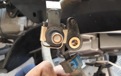 Khi nào cần vệ sinh kim phun xăng điện tử ở xe máy?