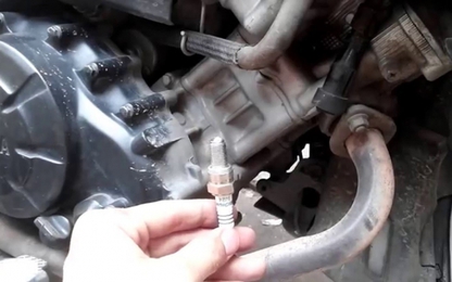 Nguyên nhân xe máy bị sặc xăng và cách xử lý