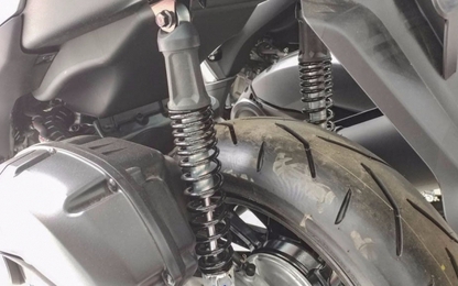 Nguyên nhân khiến giảm xóc xe máy bị chảy dầu