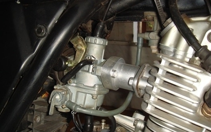 Nguyên nhân khiến xe máy bị chảy xăng dư?