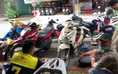 Nguyên nhân khiến xe bị rung tay lái khi lên ga