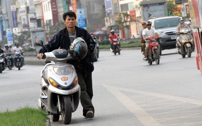 Nguyên nhân khiến xe máy bị ì?