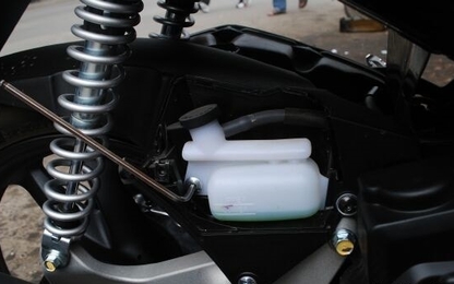 Nước làm mát xe máy bao lâu phải thay mới?