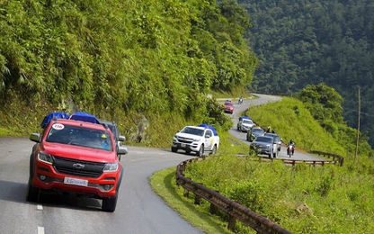 Lái xe đường đèo dốc cần lưu ý gì?